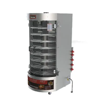 Assador Rotativo Vertical ARV 150