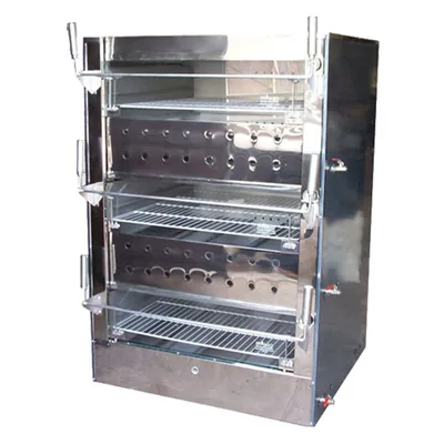 Forno a Gás 3 Câmaras