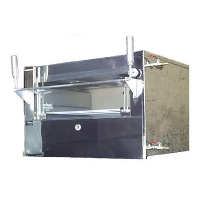 Forno a Gás para Pizza e Esfiha