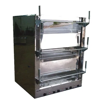 Forno Elétrico 2 Câmaras