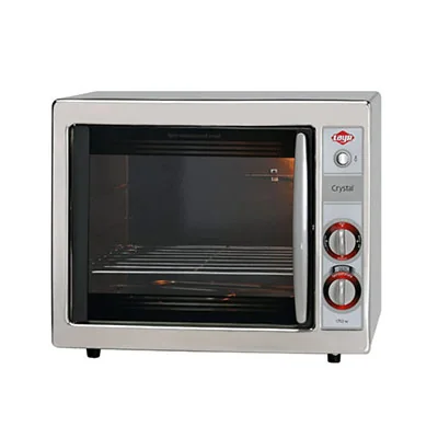 Fornos Linha Crystal